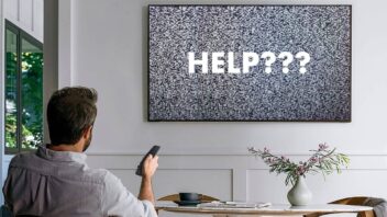 Ses Var, Görüntü Yok!